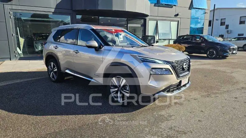 2023 Nissan X-TRAIL