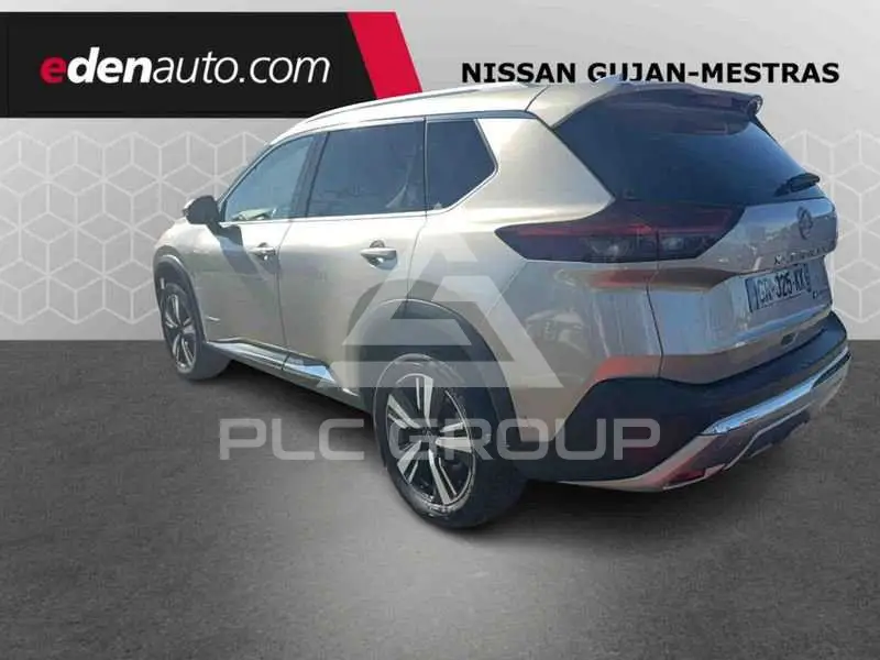 2023 Nissan X-TRAIL