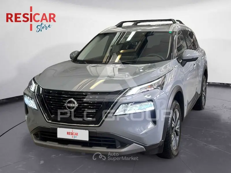 2023 Nissan X-TRAIL