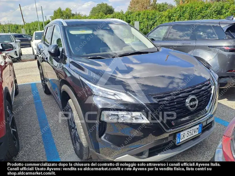 2023 Nissan X-TRAIL