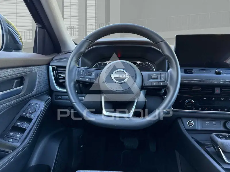 2023 Nissan X-TRAIL