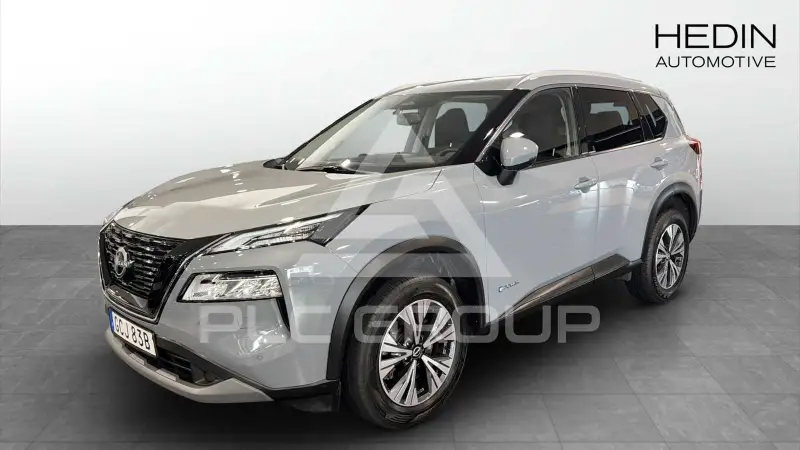 2023 Nissan X-TRAIL