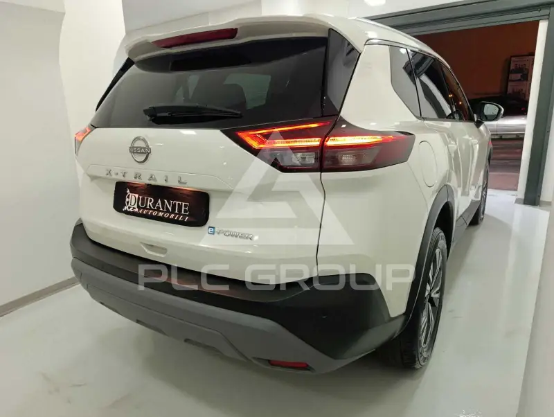 2023 Nissan X-TRAIL