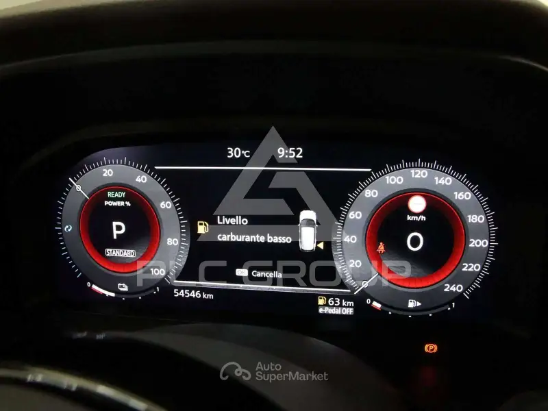 2023 Nissan X-TRAIL