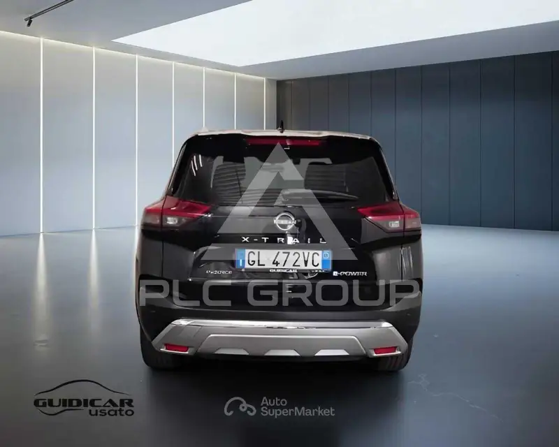 2023 Nissan X-TRAIL