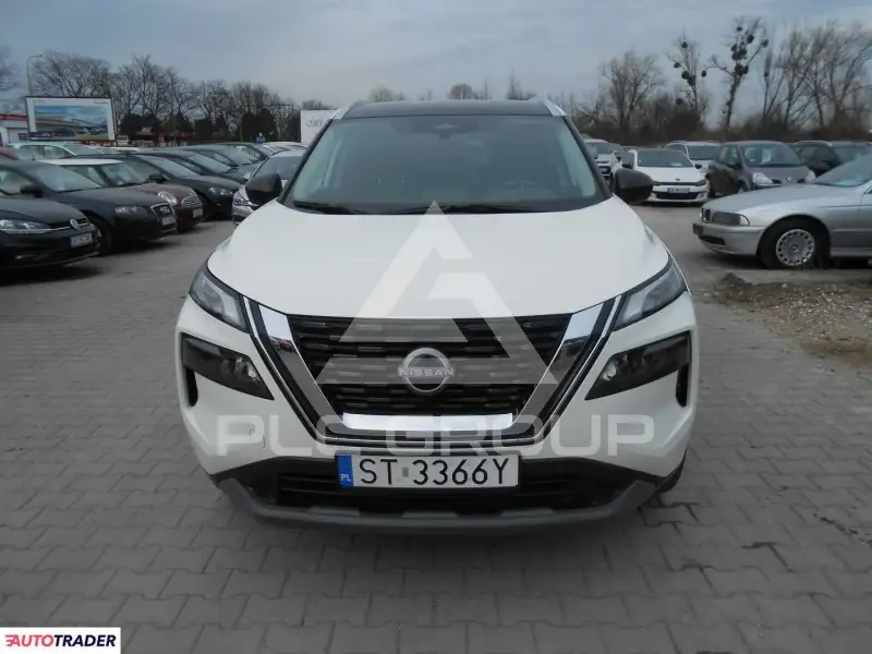 2023 Nissan X-TRAIL