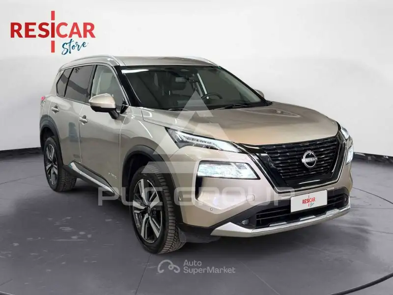 2023 Nissan X-TRAIL