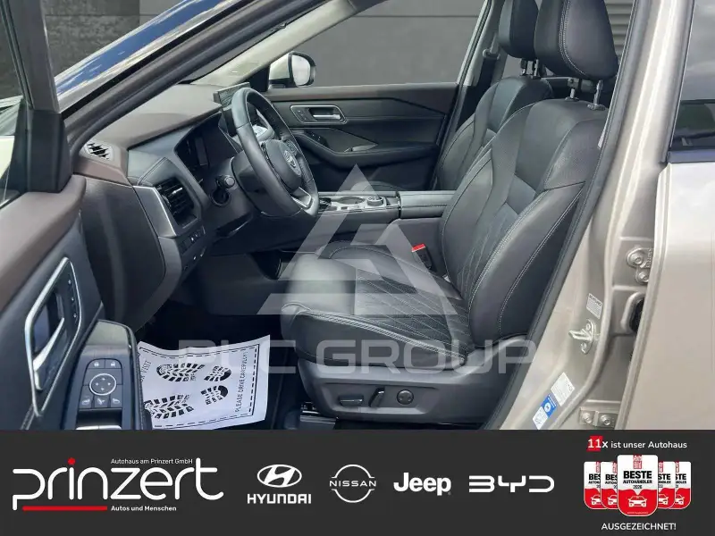 2023 Nissan X-TRAIL