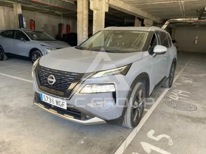 2023 Nissan X-TRAIL