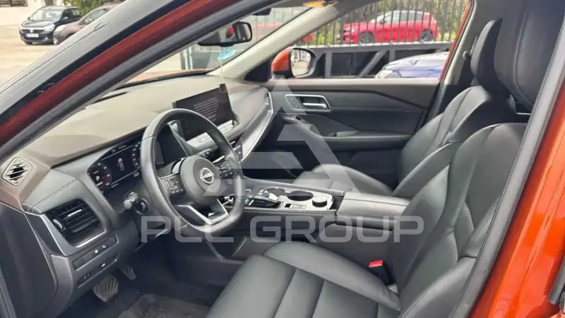 2023 Nissan X-TRAIL