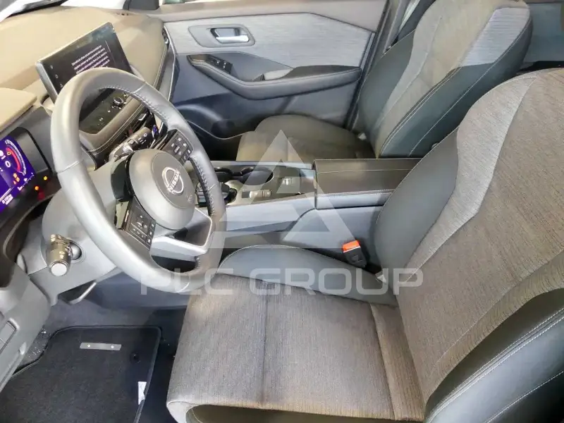 2023 Nissan X-TRAIL