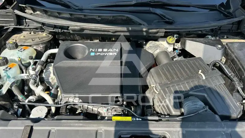 2023 Nissan X-TRAIL