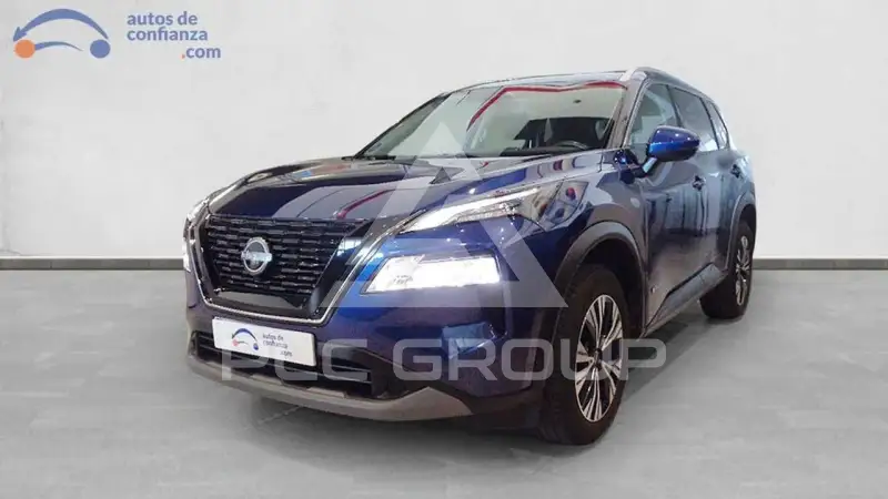 2023 Nissan X-TRAIL