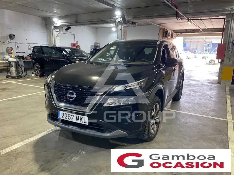 2023 Nissan X-TRAIL