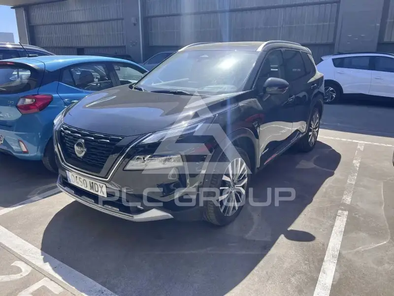 2023 Nissan X-TRAIL