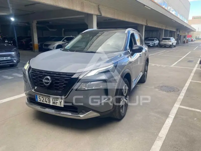 2023 Nissan X-TRAIL