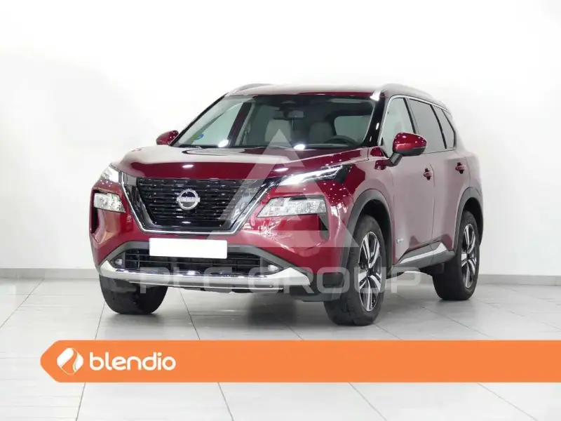 2023 Nissan X-TRAIL