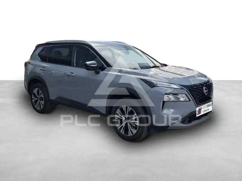 2023 Nissan X-TRAIL