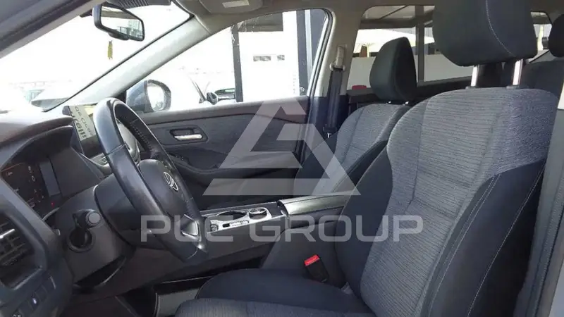 2023 Nissan X-TRAIL