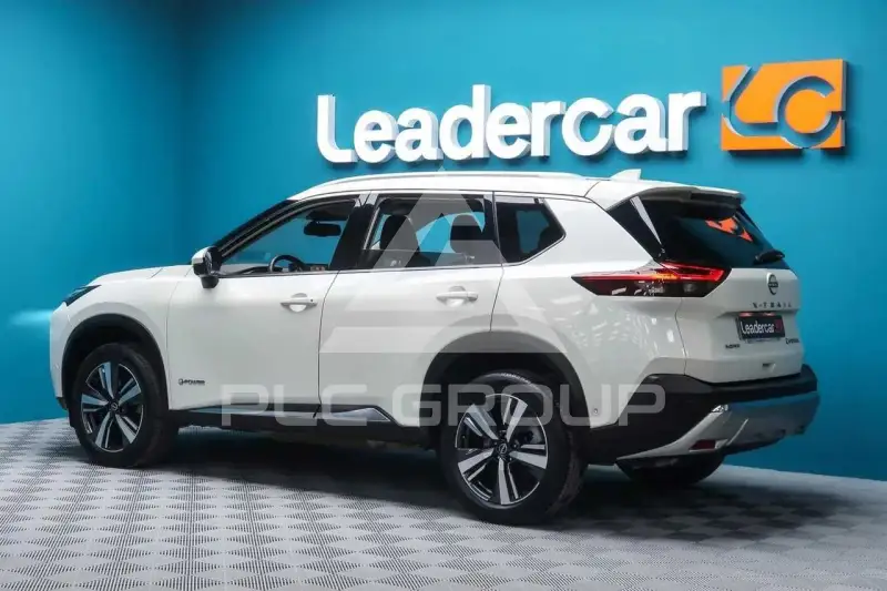 2023 Nissan X-TRAIL