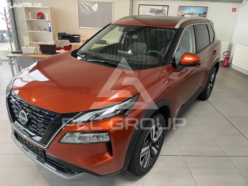 2023 Nissan X-TRAIL