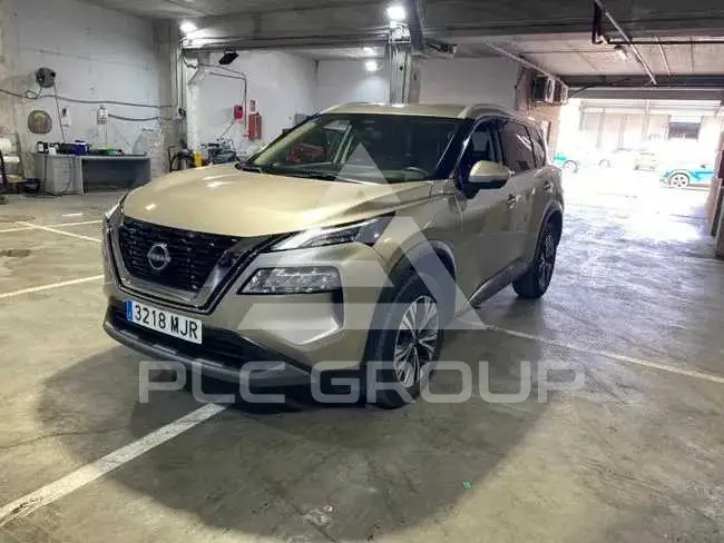 2023 Nissan X-TRAIL