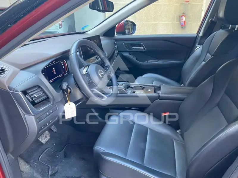 2023 Nissan X-TRAIL