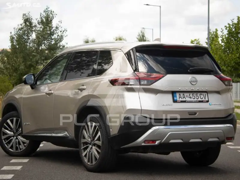 2023 Nissan X-TRAIL