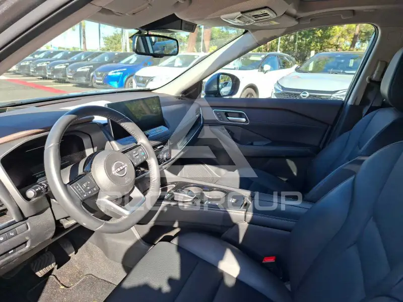 2023 Nissan X-TRAIL