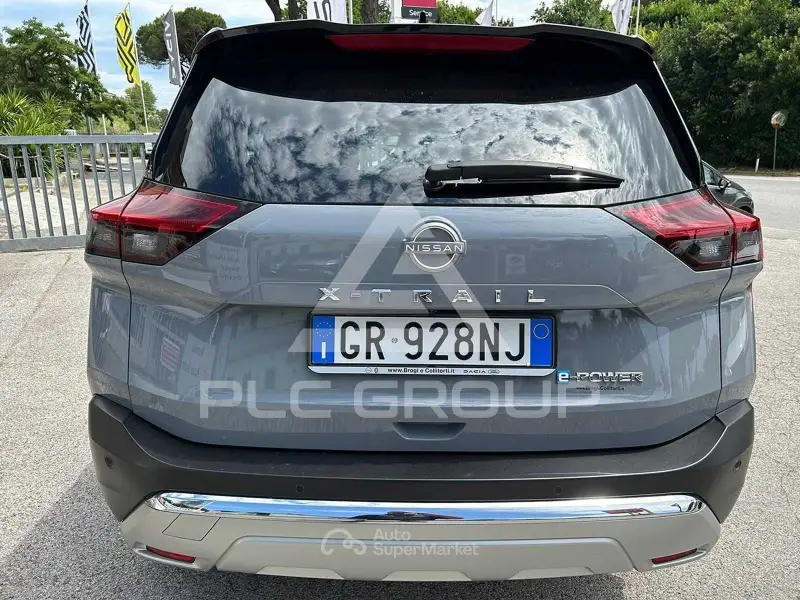 2023 Nissan X-TRAIL