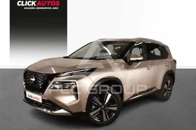 2023 Nissan X-TRAIL