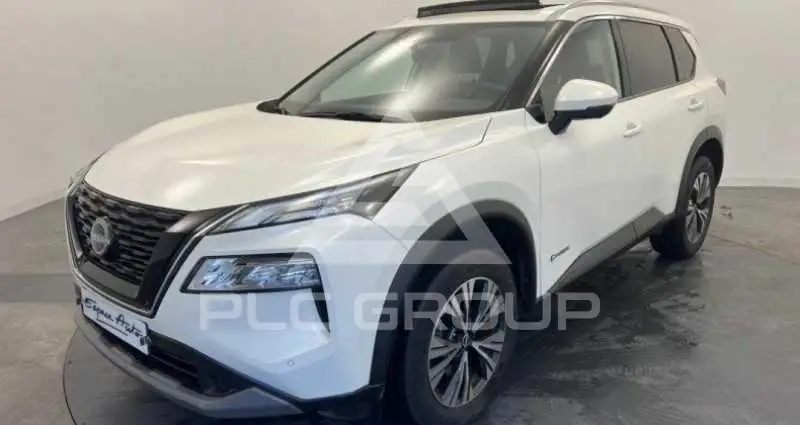 2023 Nissan X-TRAIL