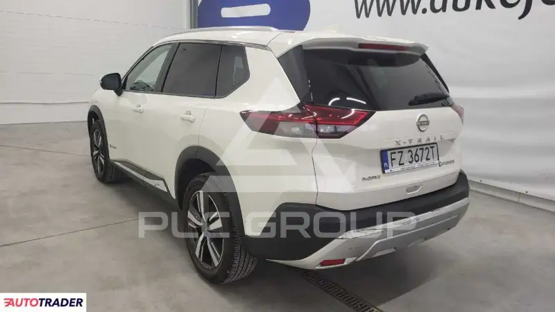 2023 Nissan X-TRAIL