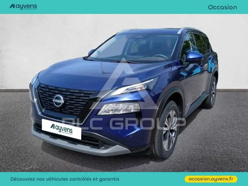 2023 Nissan X-TRAIL