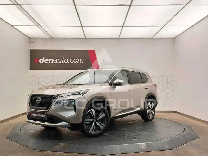 2023 Nissan X-TRAIL