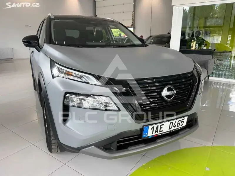 2023 Nissan X-TRAIL
