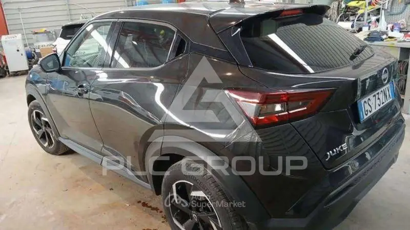 2023 Nissan Juke