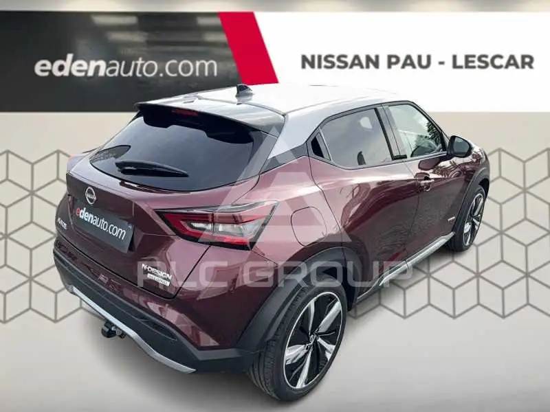 2023 Nissan Juke