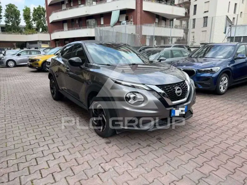 2023 Nissan Juke