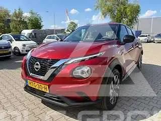 2023 Nissan Juke