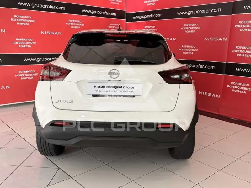 2023 Nissan Juke