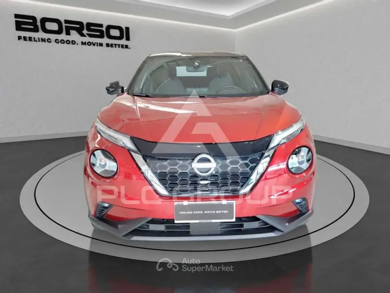 2023 Nissan Juke