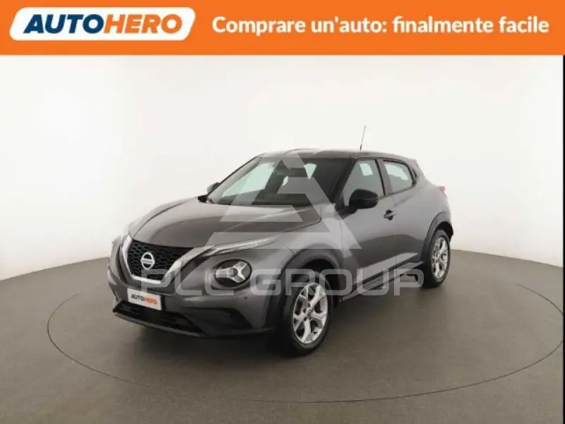 2023 Nissan Juke