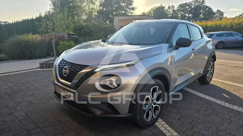 2023 Nissan Juke
