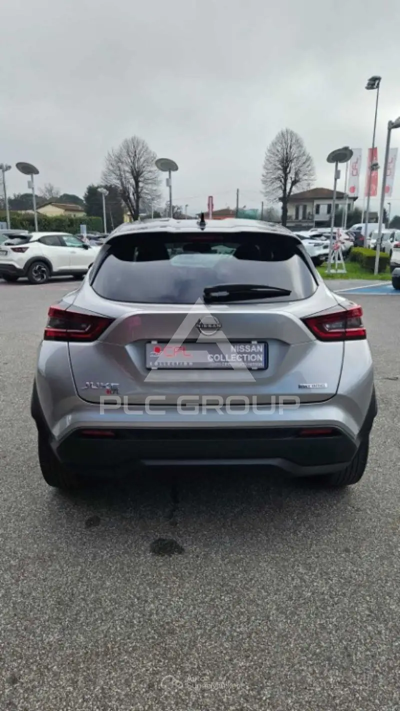 2023 Nissan Juke