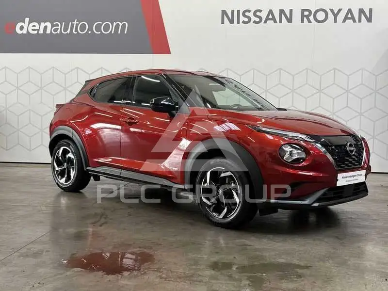 2023 Nissan Juke