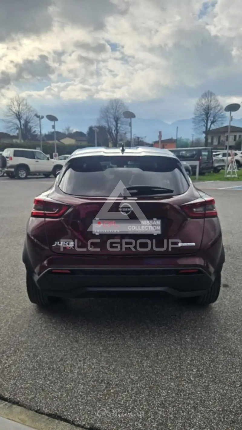 2023 Nissan Juke