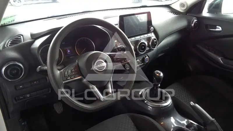 2023 Nissan Juke