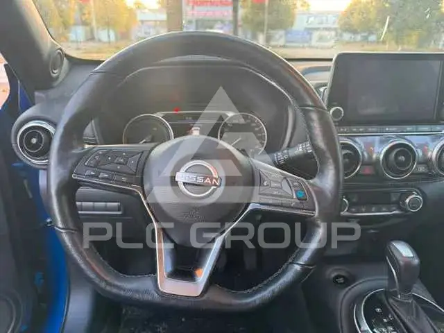 2023 Nissan Juke