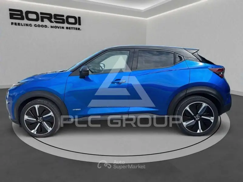 2023 Nissan Juke